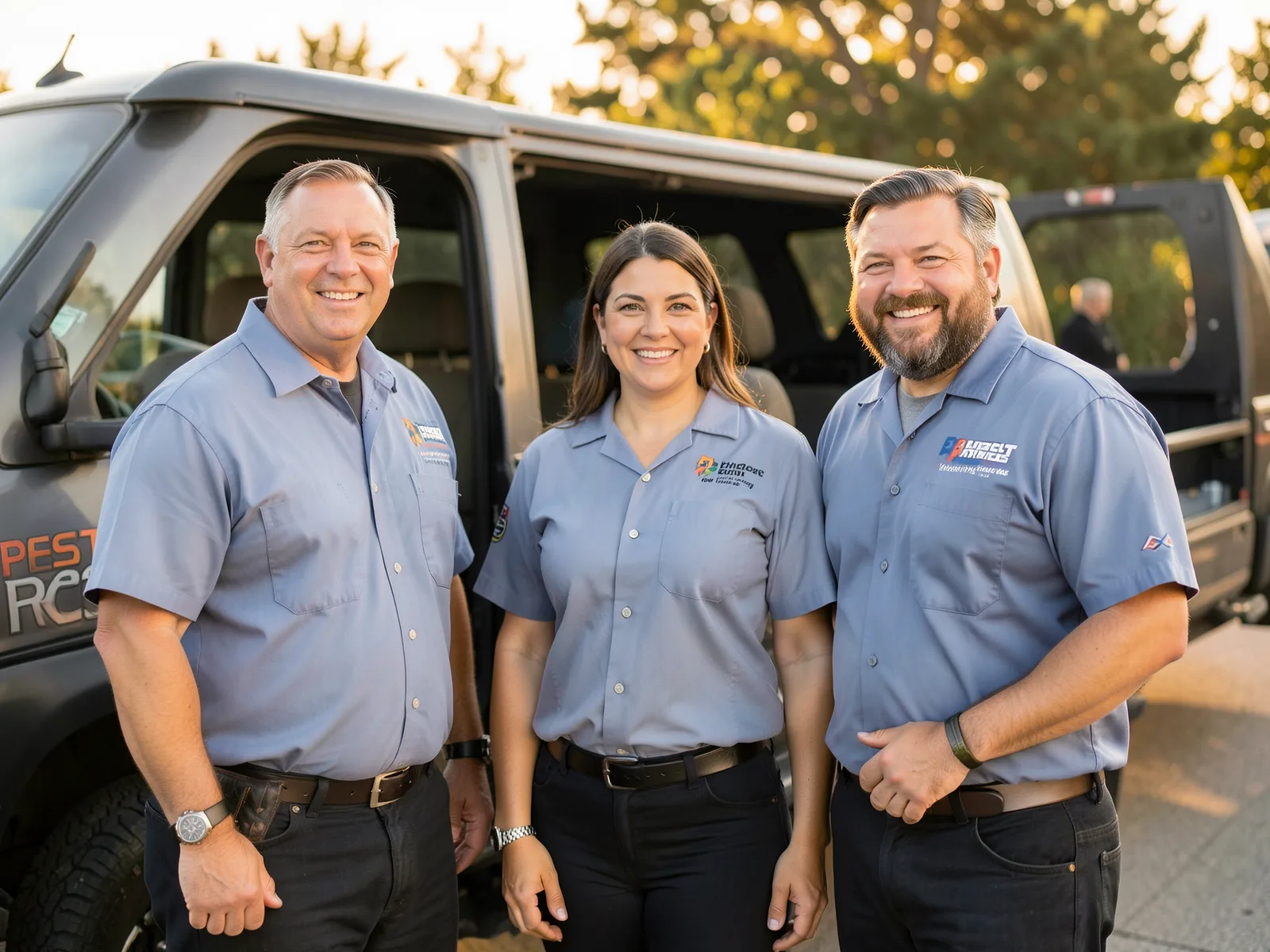 Pest Control company in Paulina, OR